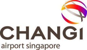 Changi Airport, Singapore logo